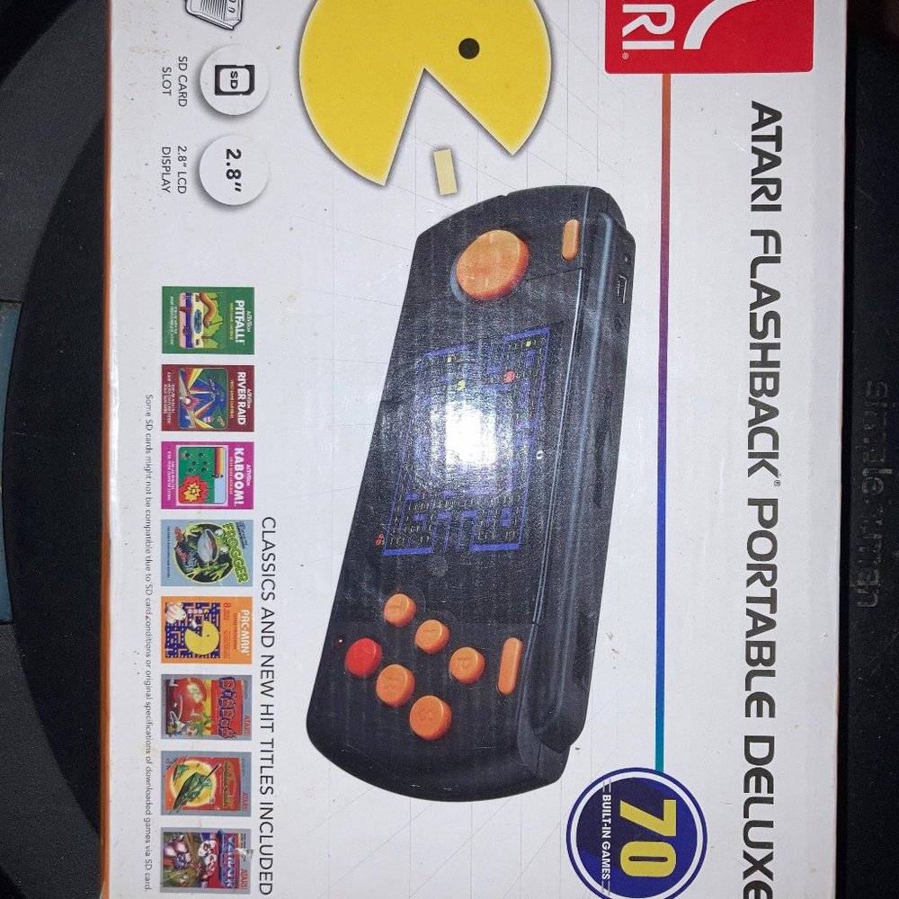 Atari Flashback Portable Deluxe
